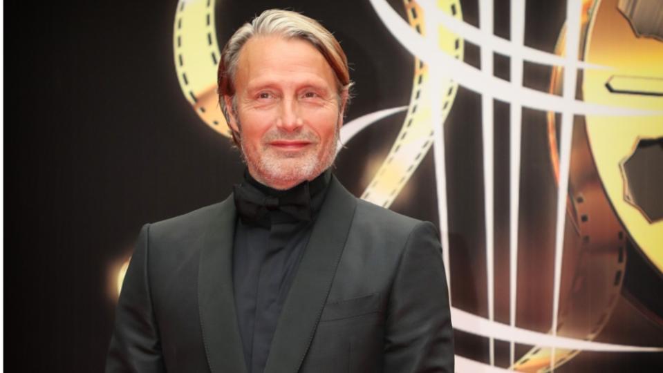 Mads Mikkelsen