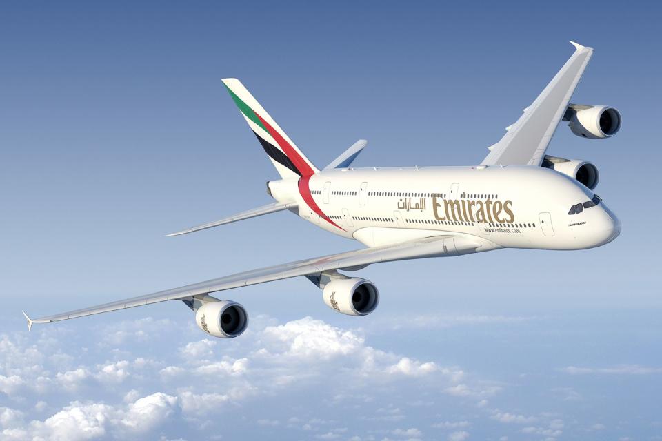 <p>Courtesy of The Emirates Group</p>