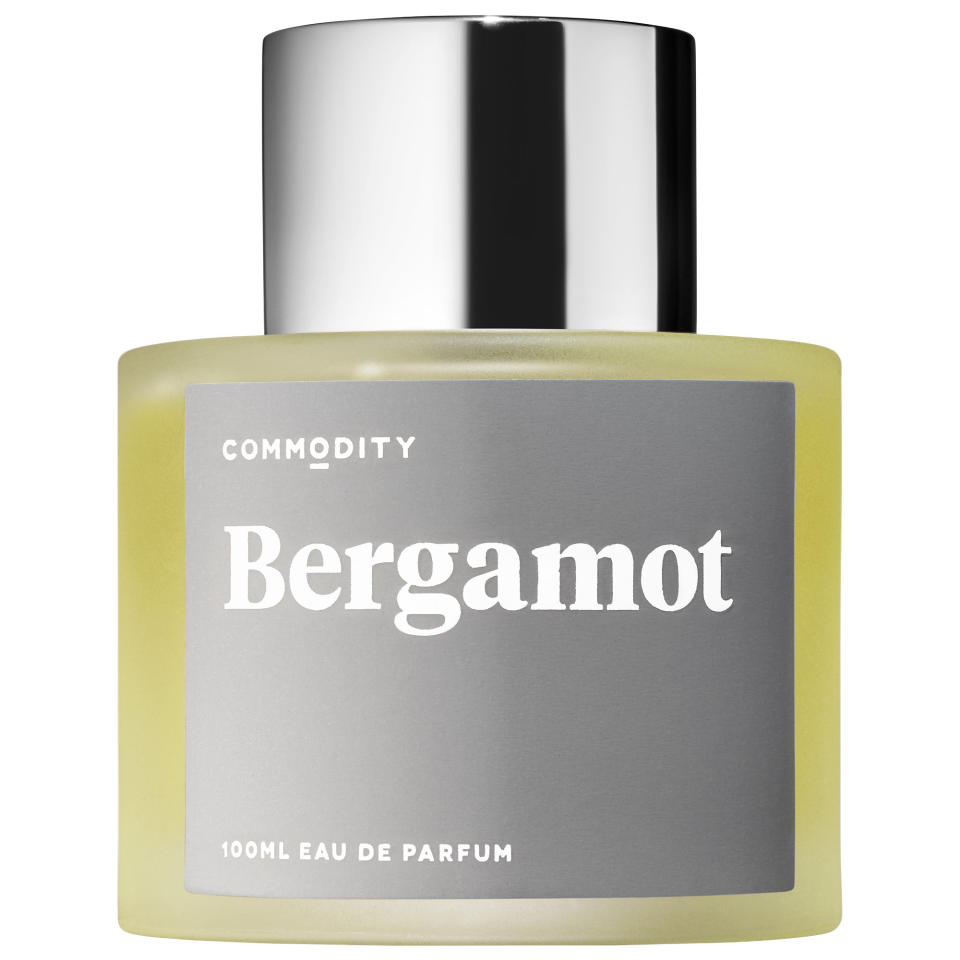 Commodity Bergamot