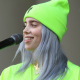 Billie Eilish, Lollapalooza 2018, photo by Heather Kaplan