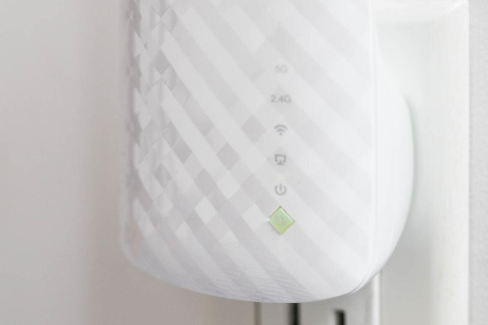 WiFi Range Extender