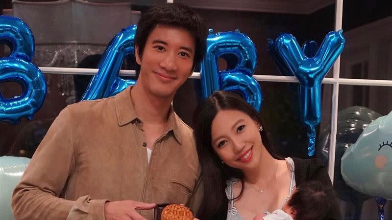 李靚蕾和王力宏於2021年離婚。（圖／翻攝自李靚蕾IG）