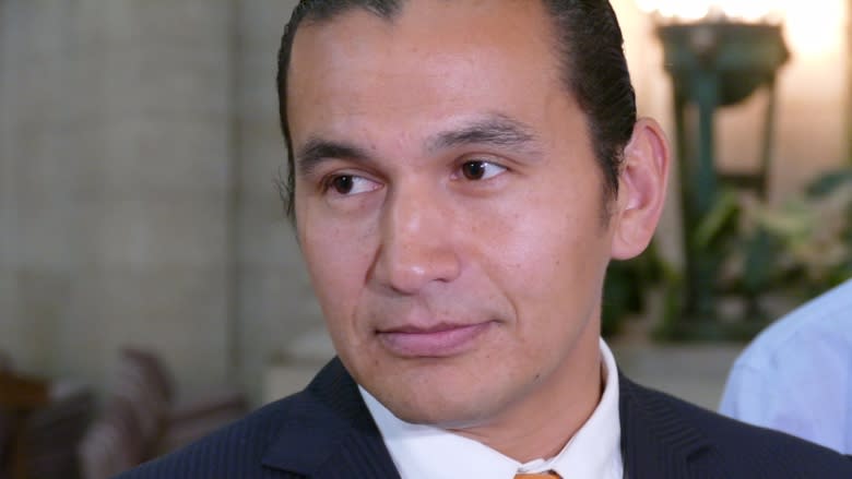 Wab Kinew reveals his inner circle, Manitoba Opposition critics