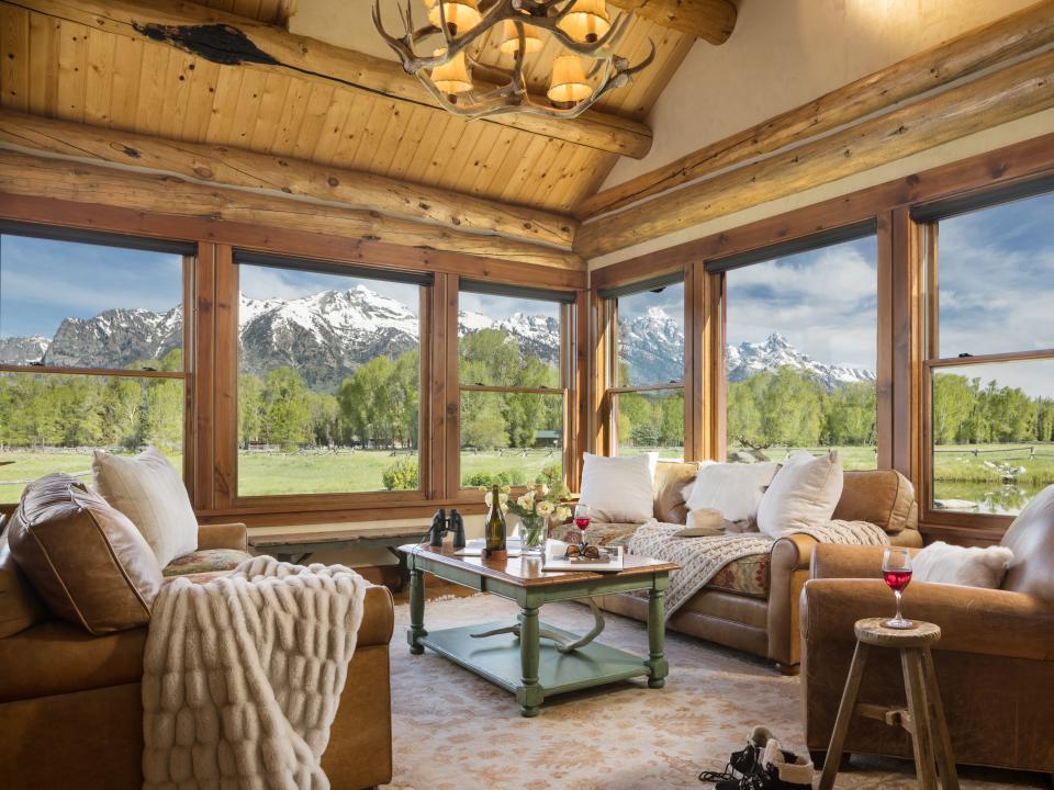 Jackson Hole Ranch