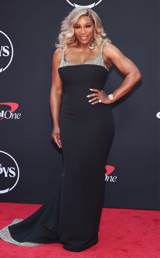 <p>Serena Williams</p>