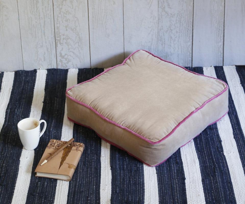 Square Floor Cushion