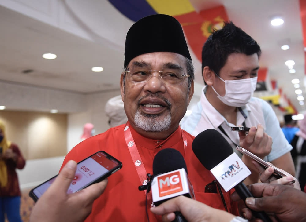 The electoral watchdog urged Prime Minister Datuk Seri Ismail Sabri Yaakob to reconsider Datuk Seri Tajuddin Abdul Rahman’s appointment, saying Malaysia has many career diplomats who were eminently more qualified to be the country’s envoy to Indonesia. — Bernama pic