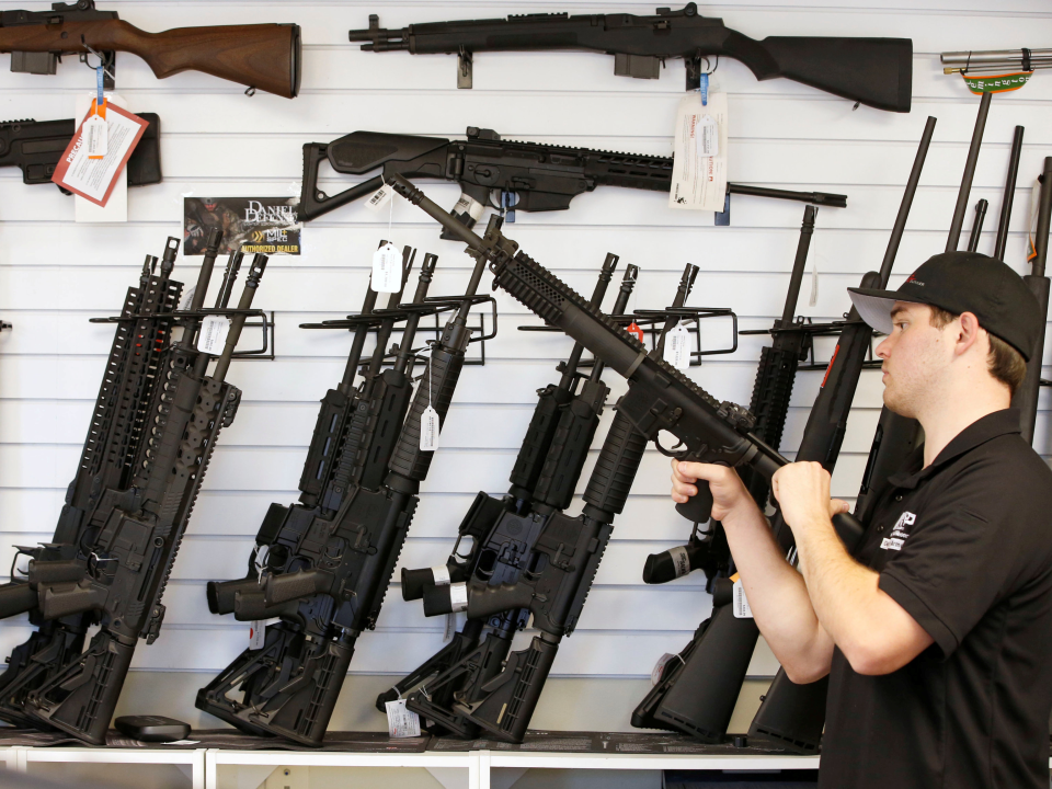 gun store ar-15s