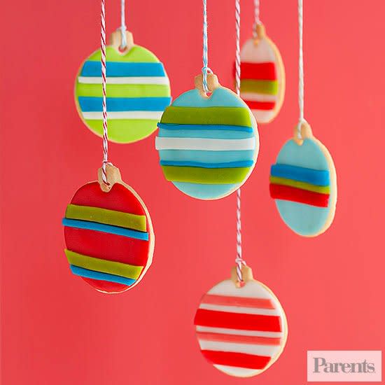 Candy Ornaments