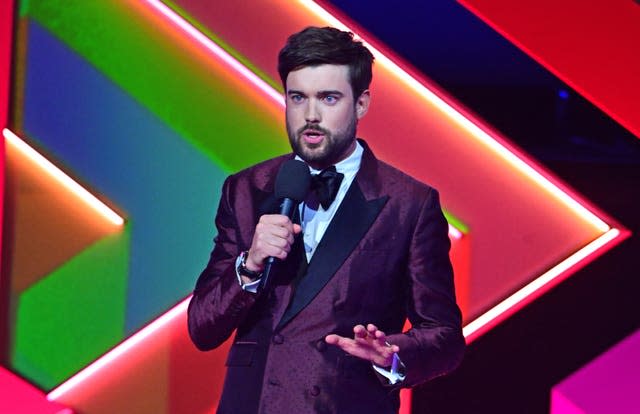 Jack Whitehall