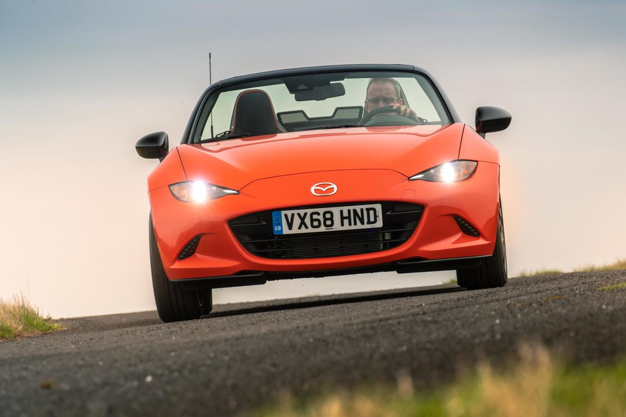 Mazda MX-5 Dynamic