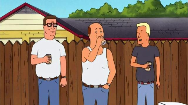 Watch King Of The Hill Season 1