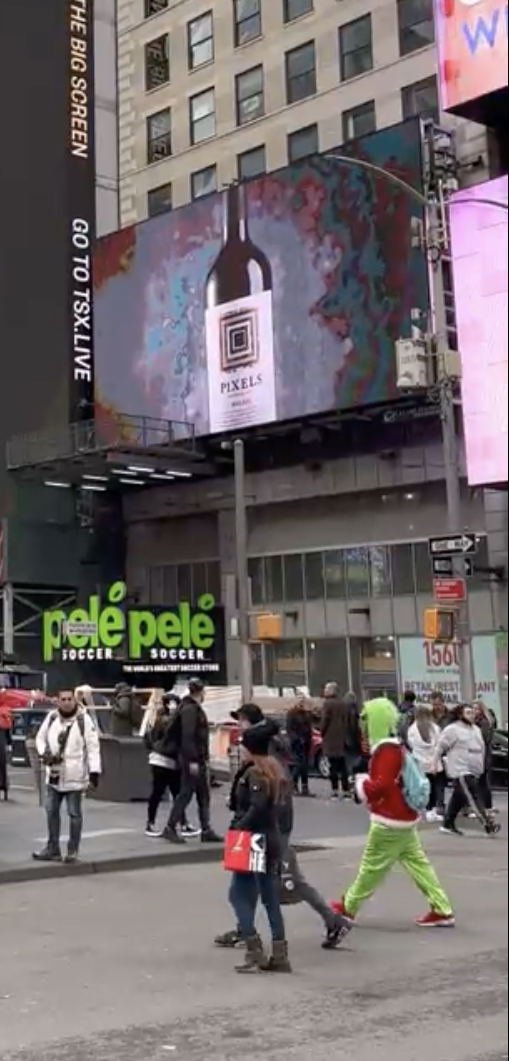 pixels en times square (4)