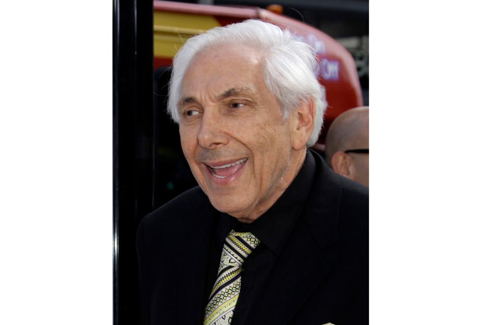 TV producer Marty Krofft, known for shows such as "H.R. Pufnstuf" and "Donny & Marie," died Saturday of kidney failure. He was 86.