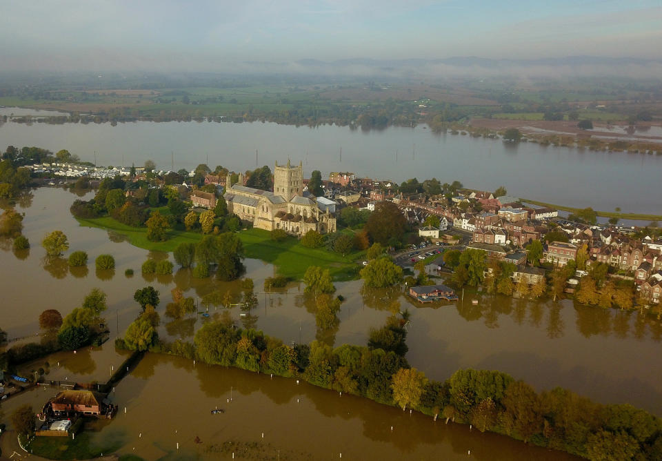 Tewkesbury, Gloucestershire