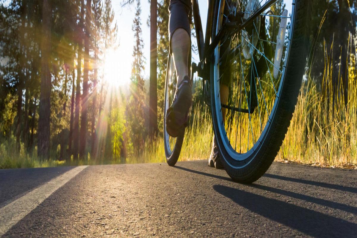 A cyclist was seriously injured in a collision near Westbury <i>(Image: Getty Images)</i>