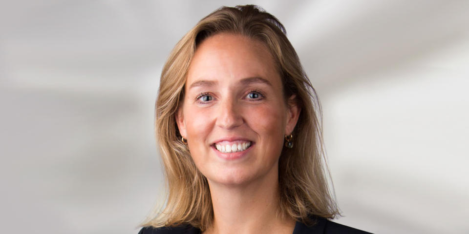 Ilse van Gasteren - Partner, Clifford Chance LLP. Photo: Clifford Chance LLP