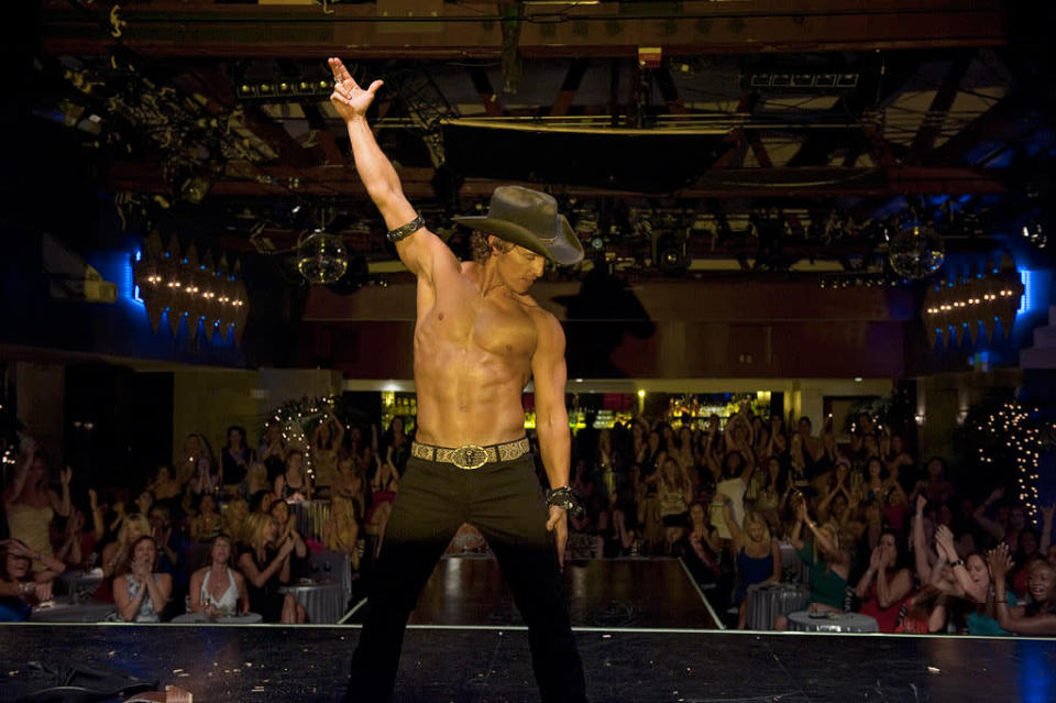 Five Film Facts Magic Mike