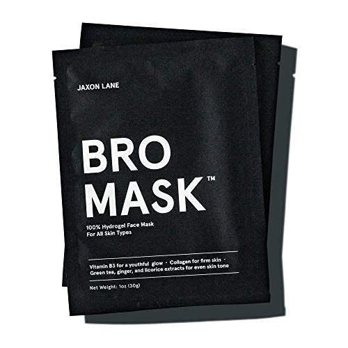 BRO MASK: Korean Face Mask for Men