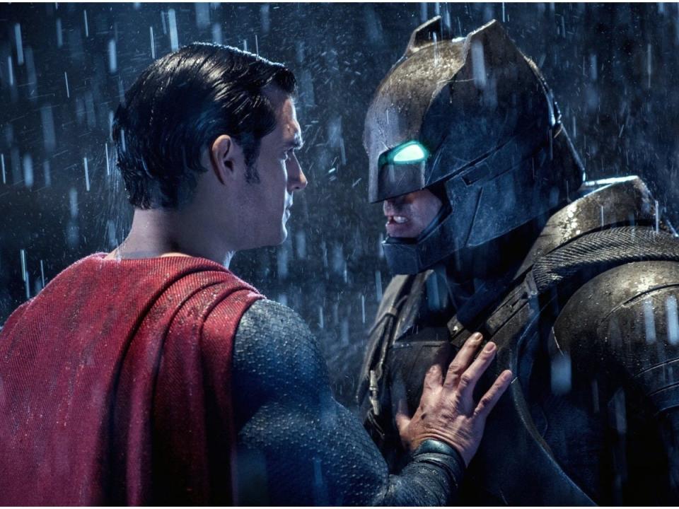 Batman v Superman