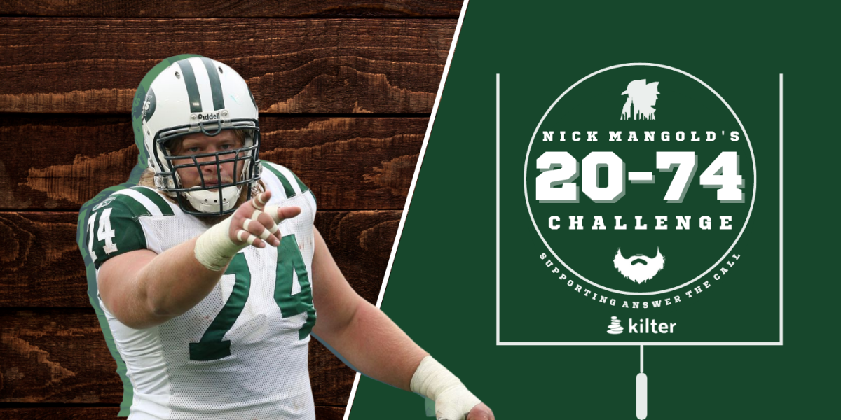 Center Nick Mangold Named to Pro Bowl