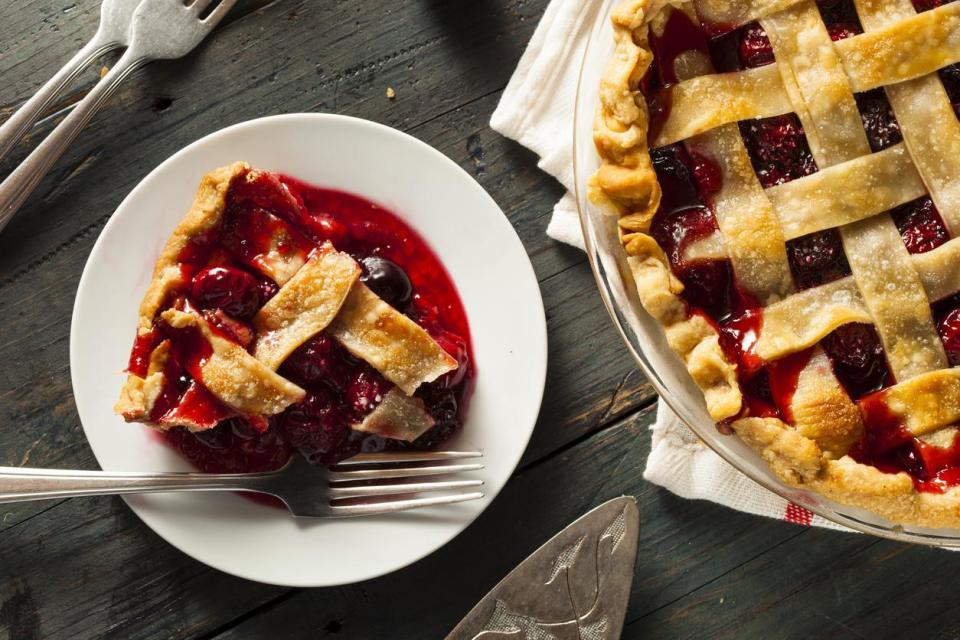 Michigan: Cherry Pie