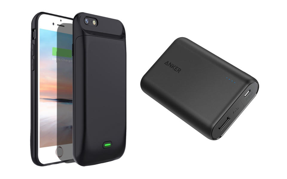 Bring With You: A Portable Phone Charger