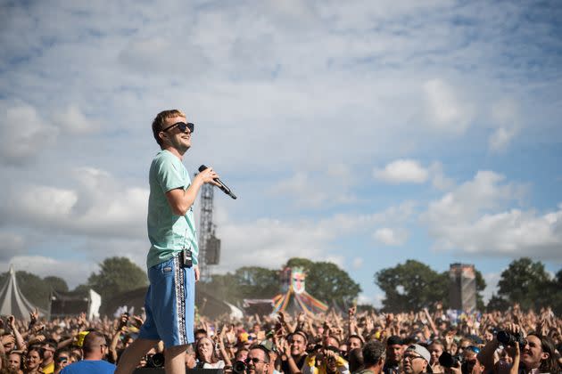 Critique : le rappeur Vald en concert à Paris Bercy