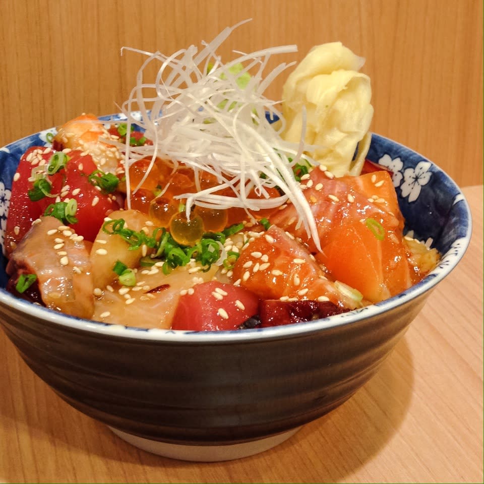 For Value for Money Chirashi Don