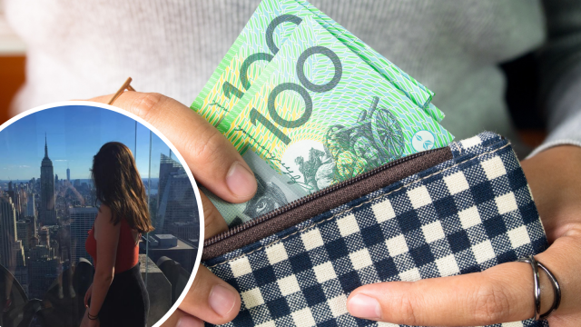 Sydney woman earns $70,000, lives in Redfern and eats out everyday
