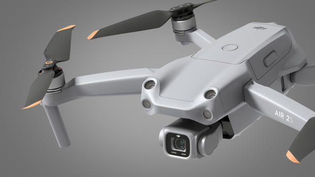 DJI Air 2S Review - Amateur Photographer