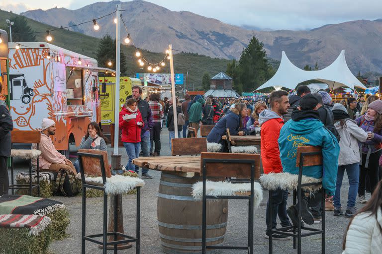 El Festival de la Cerveza se realiza en el cerro Catedral entre el 6 y el 11 de febrero próximos