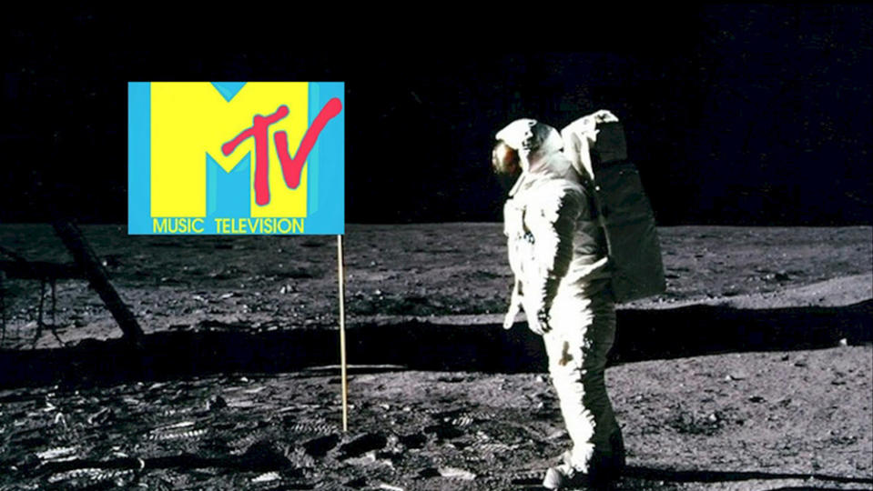 MTV logo