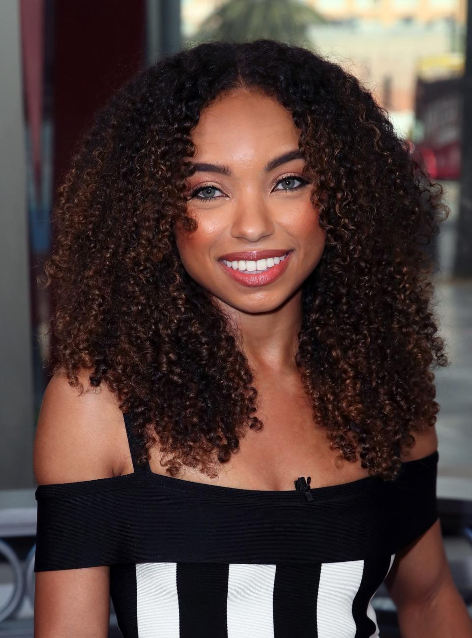 Logan Browning