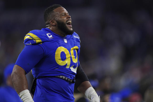 Super Bowl betting: Aaron Donald losing MVP costs one bettor 6