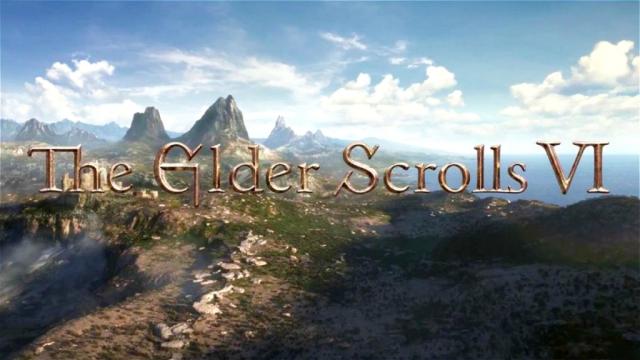 The Elder Scrolls VI só deve receber informações novas seis meses antes do  lançamento