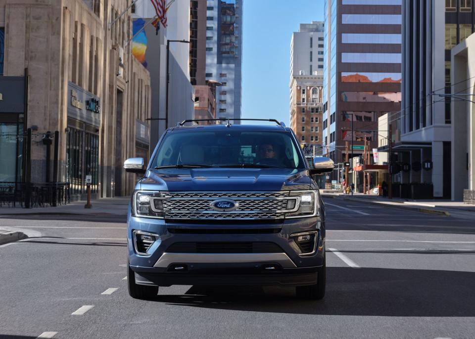 2020 Ford Expedition Platinum