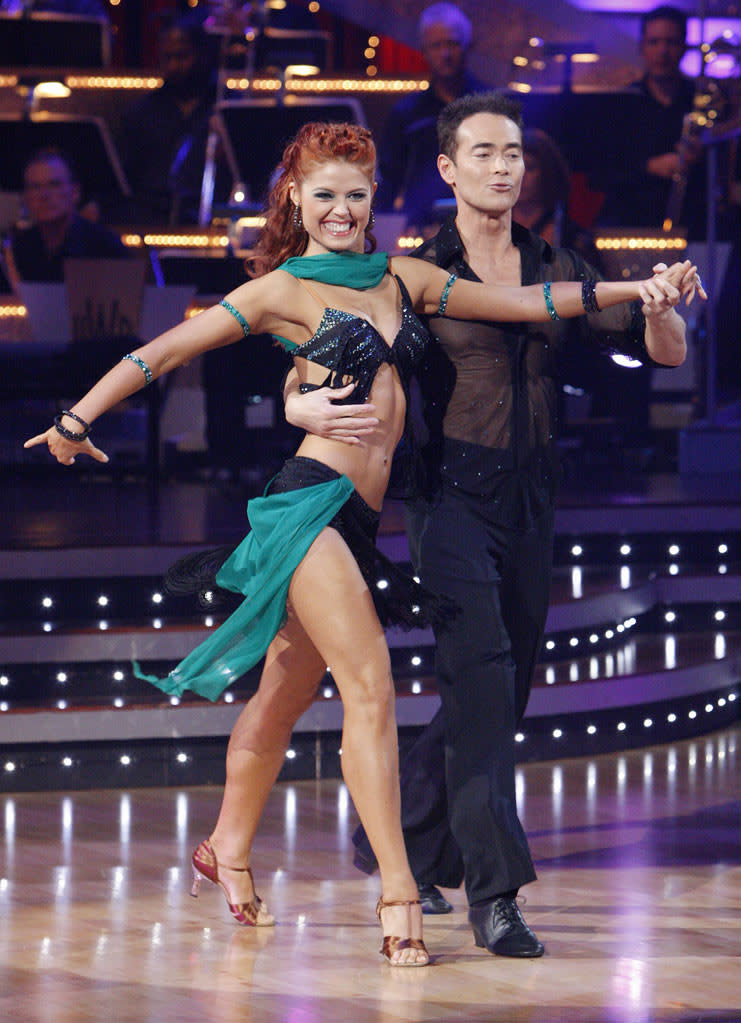 "DWTS" Season 9 Performances