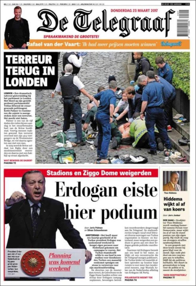 De Telegraaf (Netherlands)