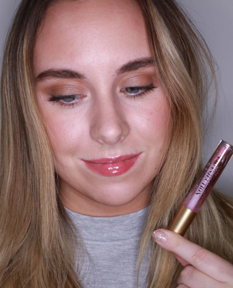 Too Faced Lip Injection Power Plumping Lip Gloss, £19