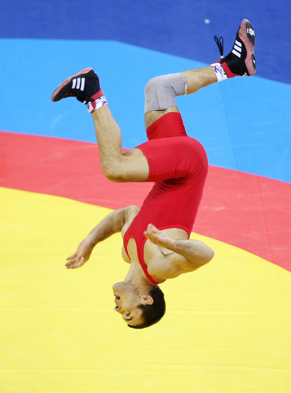 Olympics Day 11 - Wrestling