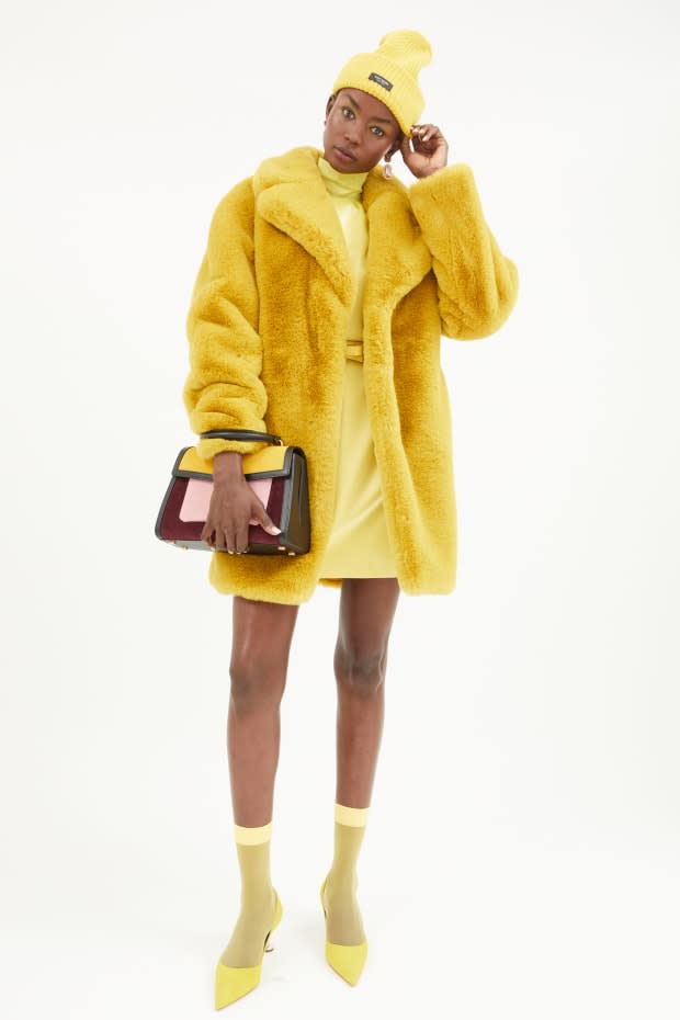 <p>Kate Spade New York Fall 2023. Photo: Courtesy of Kate Spade New York</p>