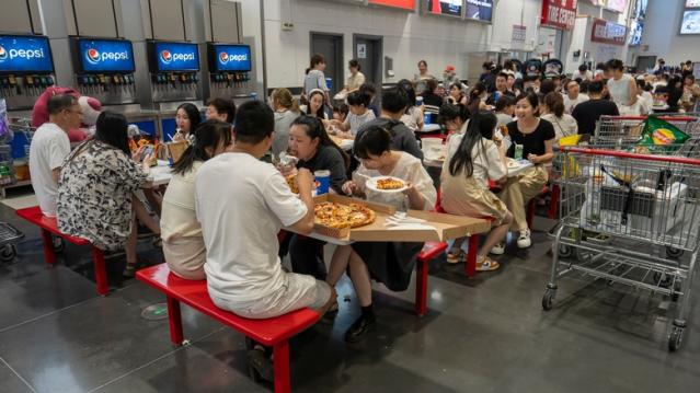 Costco announces a massive change to one of its major perks from the start  of next year - and shoppers are worried