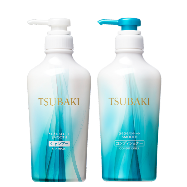 Tsubaki Botanical Smooth and Silky Shampoo, and Conditioner, S$14.90 each.