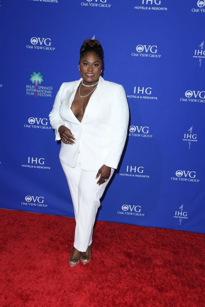 Danielle Brooks, “The Color Purple” at PSIFF 2024