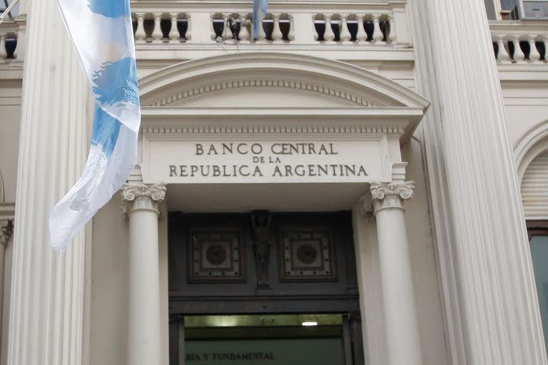 Banco Central de la República Argentina