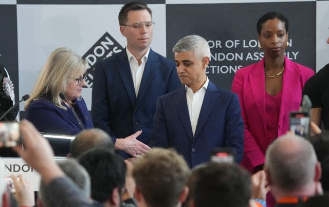 London Mayoral election