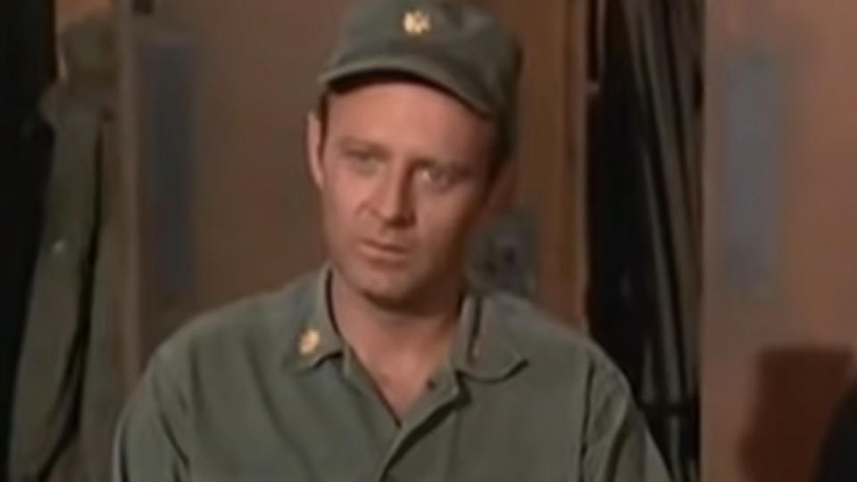 Frank Burns (MASH)