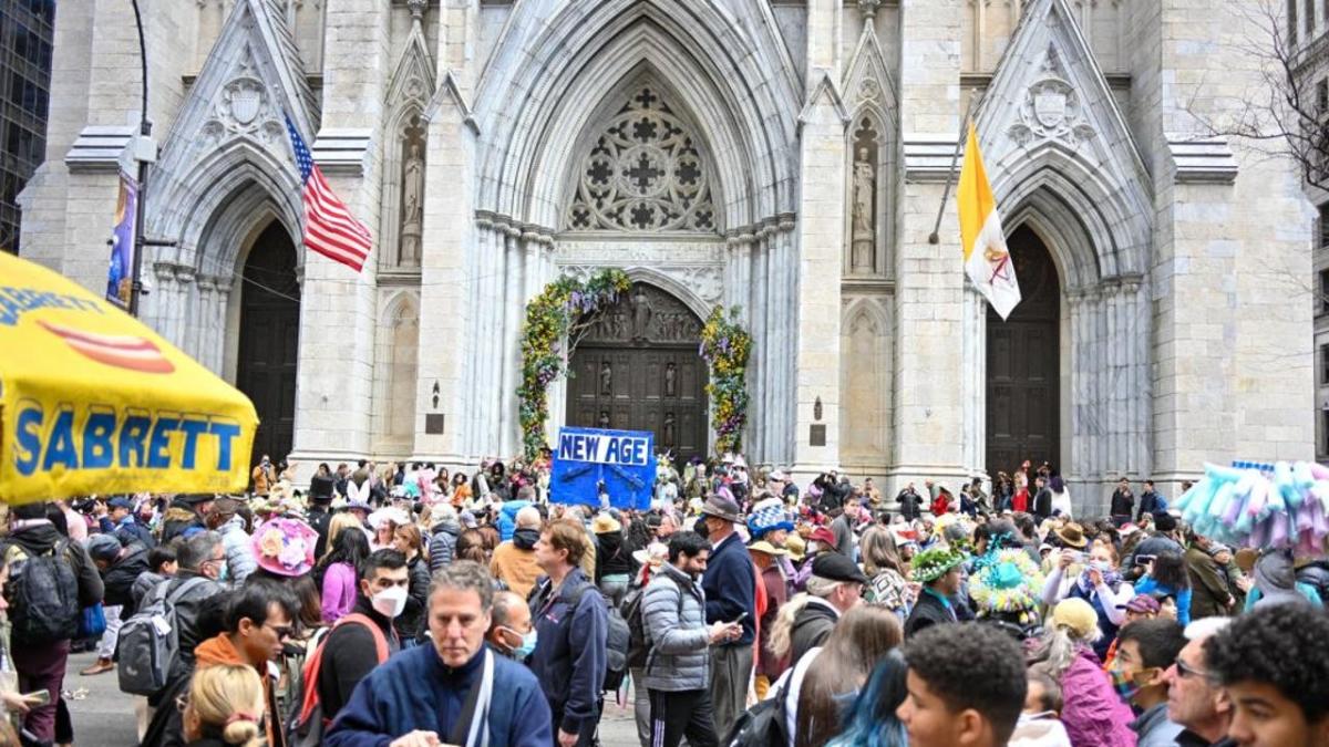 NYC Easter parade, Festival happening Sunday What to know