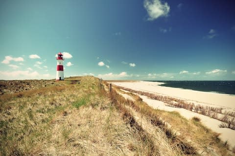 Lovely Sylt - Credit: GETTY